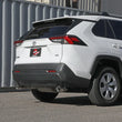 Load image into Gallery viewer, aFe Power 19-21 Toyota RAV4 L4-2.5L Takeda 304 SS Cat-Back Exhaust w/ Polished Tip - Installation View