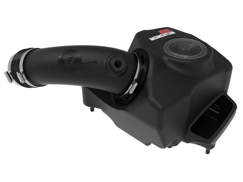 aFe Power 2021 Ford Bronco Sport L3-1.5L (t) Momentum GT Cold Air Intake System w/ Pro 5R Filter - Back View