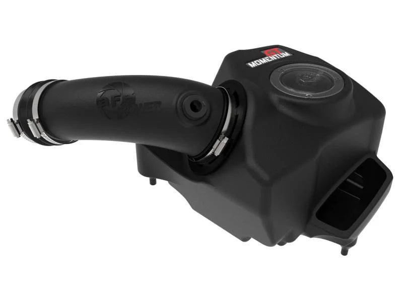 aFe Power 2021 Ford Bronco Sport L3-1.5L (t) Momentum GT Cold Air Intake System w/ Pro DRY S Filter - Installation View