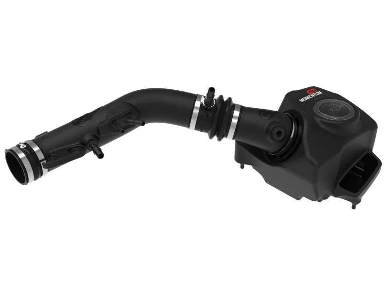 aFe Power 2021 Ford Bronco Sport L4-2.0L (t) Momentum GT Cold Air Intake System w/ Pro 5R Filter - Back View