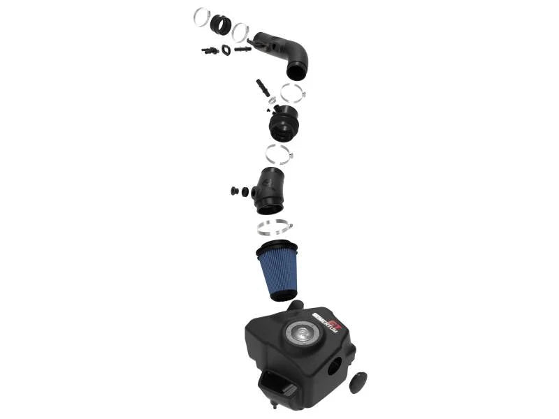 aFe Power 2021 Ford Bronco Sport L4-2.0L (t) Momentum GT Cold Air Intake System w/ Pro 5R Filter - Additional View 5