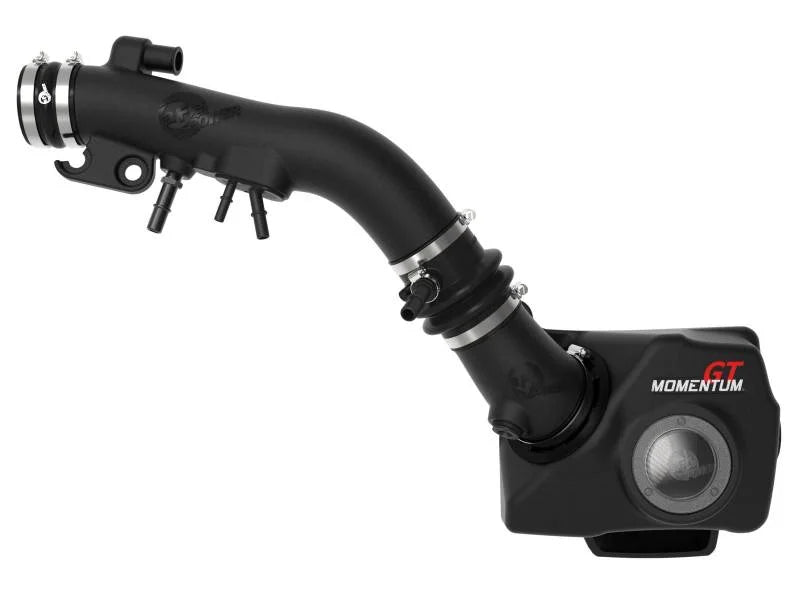 aFe Power 2021 Ford Bronco Sport L4-2.0L (t) Momentum GT Cold Air Intake System w/ Pro DRY S Filter - Back View