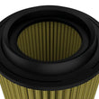 Load image into Gallery viewer, aFe Power 21-22 Ford Bronco L4-2.3L (t)/V6-2.7L (tt) Magnum FLOW Air Filter w/ Pro GUARD 7 Media - Side View