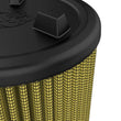 Load image into Gallery viewer, aFe Power 21-22 Ford Bronco L4-2.3L (t)/V6-2.7L (tt) Magnum FLOW Air Filter w/ Pro GUARD 7 Media - Back View