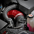 Load image into Gallery viewer, aFe Power 22-24 Toyota Land Cruiser (J300) / 22-24 Toyota Tundra V6-3.4L (tt) Red Turbo Inlet Pipes - Back View