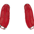 Load image into Gallery viewer, aFe Power 22-24 Toyota Land Cruiser (J300) / 22-24 Toyota Tundra V6-3.4L (tt) Red Turbo Inlet Pipes - Additional View 6