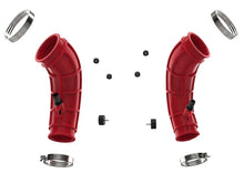 Load image into Gallery viewer, aFe Power 22-24 Toyota Land Cruiser (J300) / 22-24 Toyota Tundra V6-3.4L (tt) Red Turbo Inlet Pipes - Additional View 11