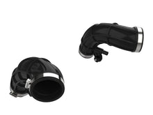 Load image into Gallery viewer, aFe Power 22-24 Toyota Land Cruiser (J300) / 22-24 Toyota Tundra V6-3.4L (tt) Turbo Inlet Pipes - Main Product View