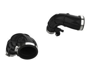aFe Power 22-24 Toyota Land Cruiser (J300) / 22-24 Toyota Tundra V6-3.4L (tt) Turbo Inlet Pipes - Main Product View