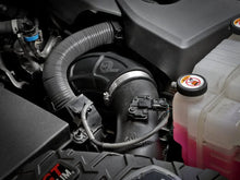 Load image into Gallery viewer, aFe Power 22-24 Toyota Land Cruiser (J300) / 22-24 Toyota Tundra V6-3.4L (tt) Turbo Inlet Pipes - Side View