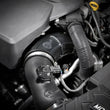Load image into Gallery viewer, aFe Power 22-24 Toyota Land Cruiser (J300) / 22-24 Toyota Tundra V6-3.4L (tt) Turbo Inlet Pipes - Back View
