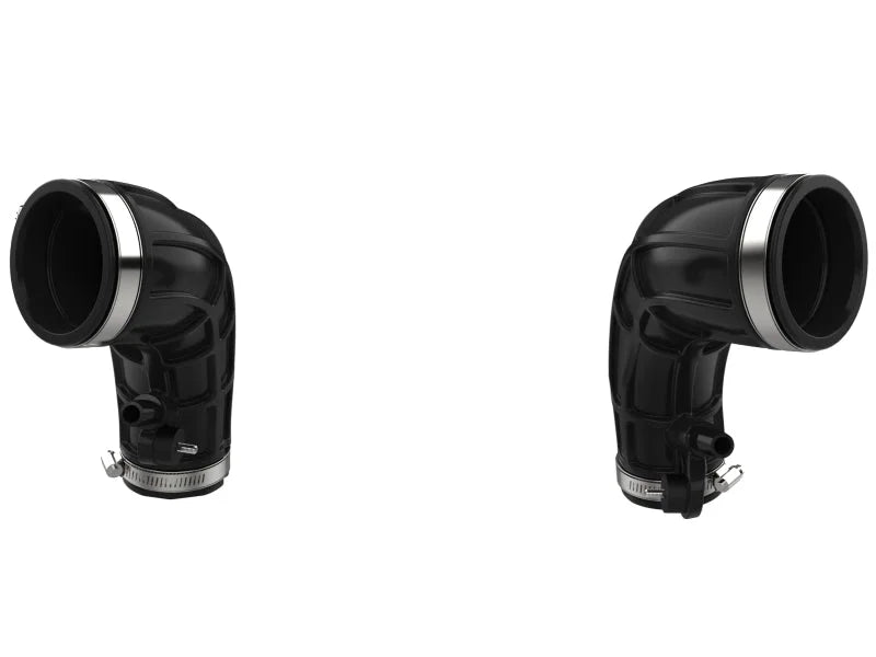 aFe Power 22-24 Toyota Land Cruiser (J300) / 22-24 Toyota Tundra V6-3.4L (tt) Turbo Inlet Pipes - Additional View 5