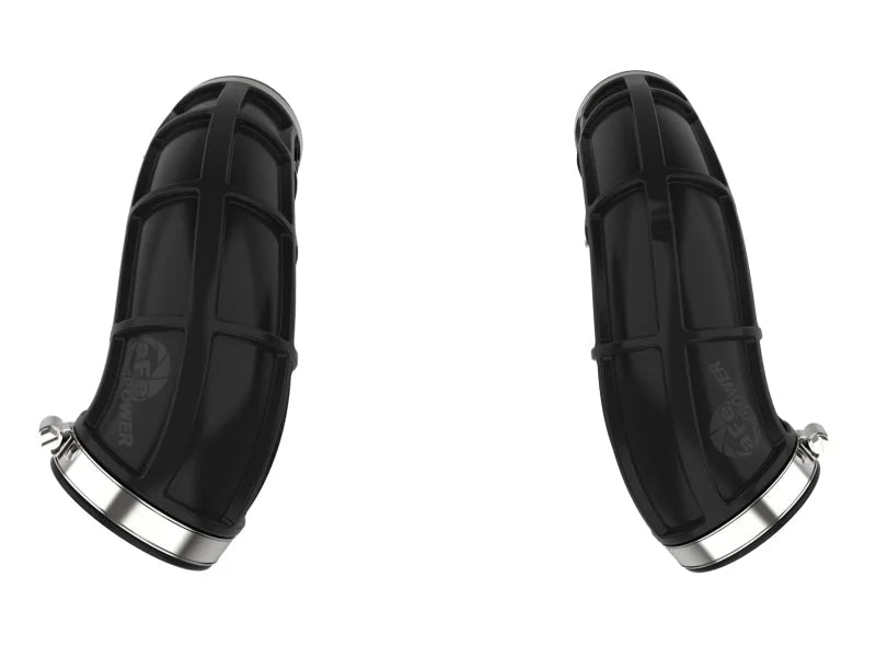 aFe Power 22-24 Toyota Land Cruiser (J300) / 22-24 Toyota Tundra V6-3.4L (tt) Turbo Inlet Pipes - Additional View 6
