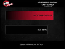 Load image into Gallery viewer, aFe Power 22-24 Toyota Land Cruiser (J300) / 22-24 Toyota Tundra V6-3.4L (tt) Turbo Inlet Pipes - Additional View 7