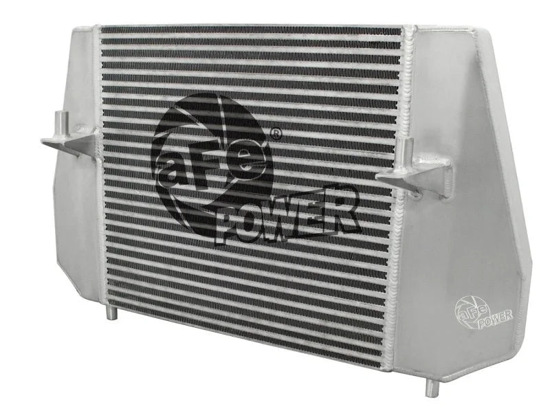 aFe Power BladeRunner 3in Intercooler 11-12 Ford F-150 V6 3.5L (tt) - Main Product View