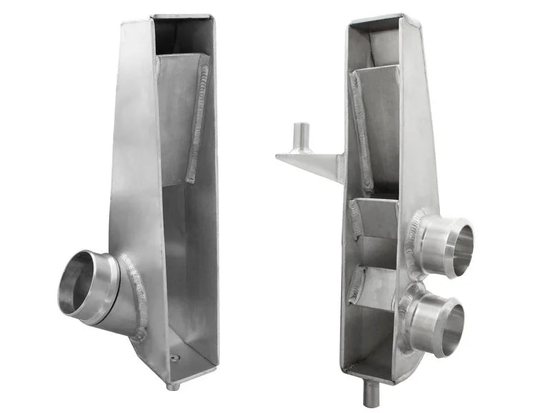 aFe Power BladeRunner 3in Intercooler 11-12 Ford F-150 V6 3.5L (tt) - Additional View 8