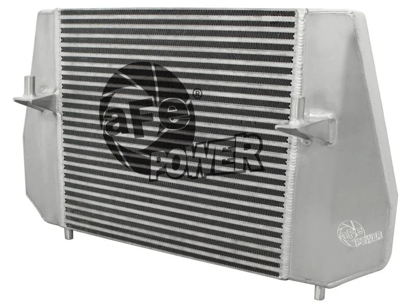 aFe Power BladeRunner 3in Intercooler 13-14 Ford F-150 V6 3.5L (tt) - Main Product View