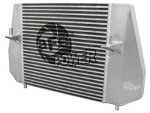 Load image into Gallery viewer, aFe Power BladeRunner 3in Intercooler 13-14 Ford F-150 V6 3.5L (tt) - Main Product View