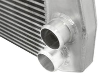 Load image into Gallery viewer, aFe Power BladeRunner 3in Intercooler 13-14 Ford F-150 V6 3.5L (tt) - Installation View