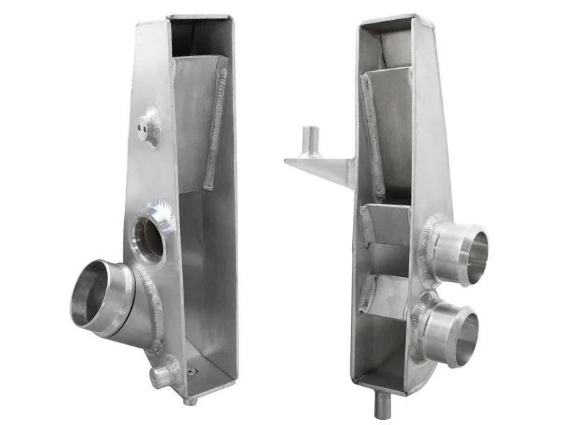aFe Power BladeRunner 3in Intercooler 13-14 Ford F-150 V6 3.5L (tt) - Additional View 8