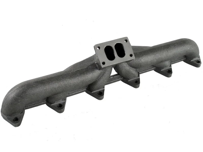 aFe Power BladeRunner Ductile Iron Exhaust Manifold 98.5-02 Dodge Diesel Trucks L6-5.9L (td) - Additional View 9