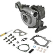 Load image into Gallery viewer, aFe Power BladeRunner Turbocharger Street Series 01-04 GM Diesel Trucks V8-6.6L (td) LB7 - Side View