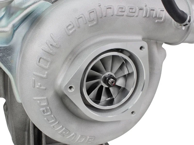 aFe Power BladeRunner Turbocharger Street Series 01-04 GM Diesel Trucks V8-6.6L (td) LB7 - Additional View 6