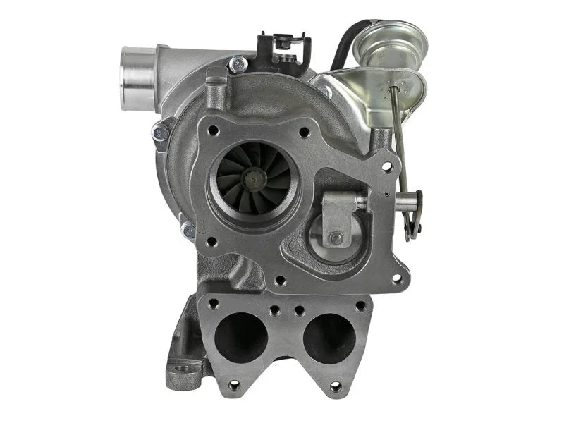 aFe Power BladeRunner Turbocharger Street Series 01-04 GM Diesel Trucks V8-6.6L (td) LB7 - Additional View 7