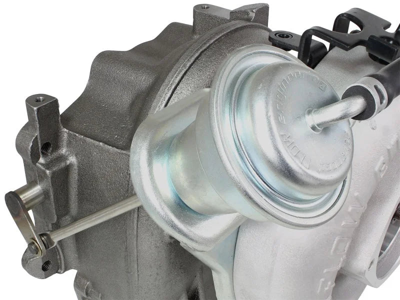 aFe Power BladeRunner Turbocharger Street Series 01-04 GM Diesel Trucks V8-6.6L (td) LB7 - Additional View 9