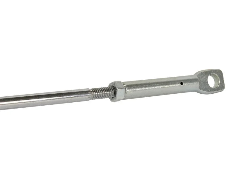 aFe Power BladeRunner Wastegate Actuator GT Series 20-60 PSI 99.5-03 Ford Diesel Trucks V8-7.3L - Side View