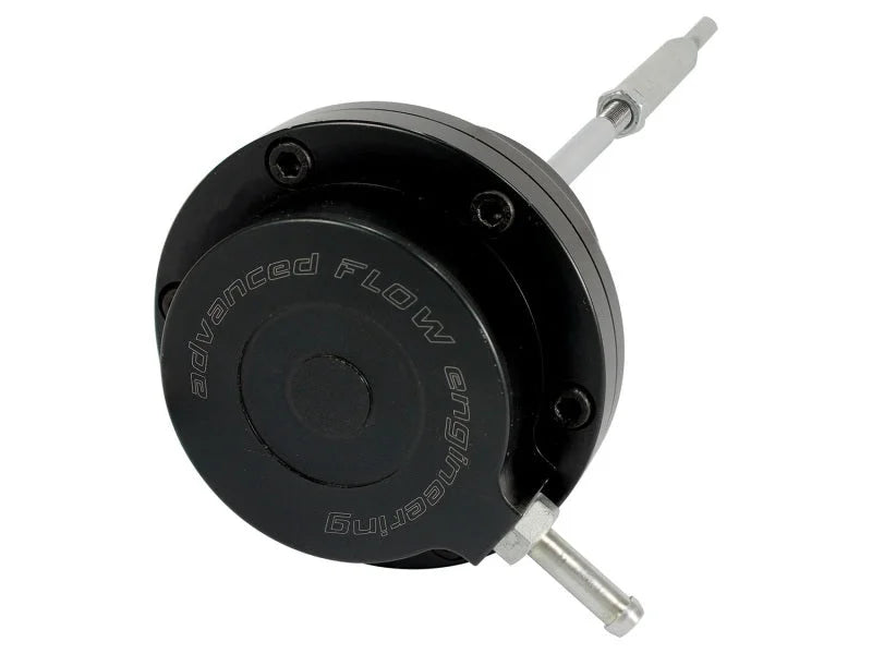 aFe Power BladeRunner Wastegate Actuator GT Series 20-60 PSI 99.5-03 Ford Diesel Trucks V8-7.3L - Back View