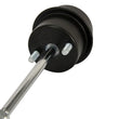 Load image into Gallery viewer, aFe Power BladeRunner Wastegate Actuator Street Series 20-60 PSI 98.5-02 Dodge Diesel Trucks L6-5.9L - Side View
