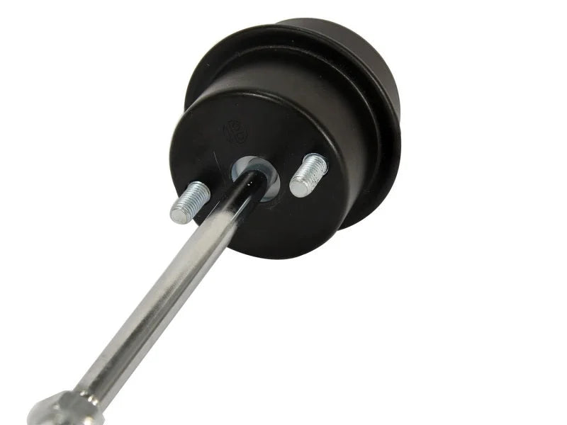 aFe Power BladeRunner Wastegate Actuator Street Series 20-60 PSI 98.5-02 Dodge Diesel Trucks L6-5.9L - Side View