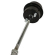 Load image into Gallery viewer, aFe Power BladeRunner Wastegate Actuator Street Series 20-60 PSI 99.5-03 Ford Diesel Trucks V8-7.3L - Side View