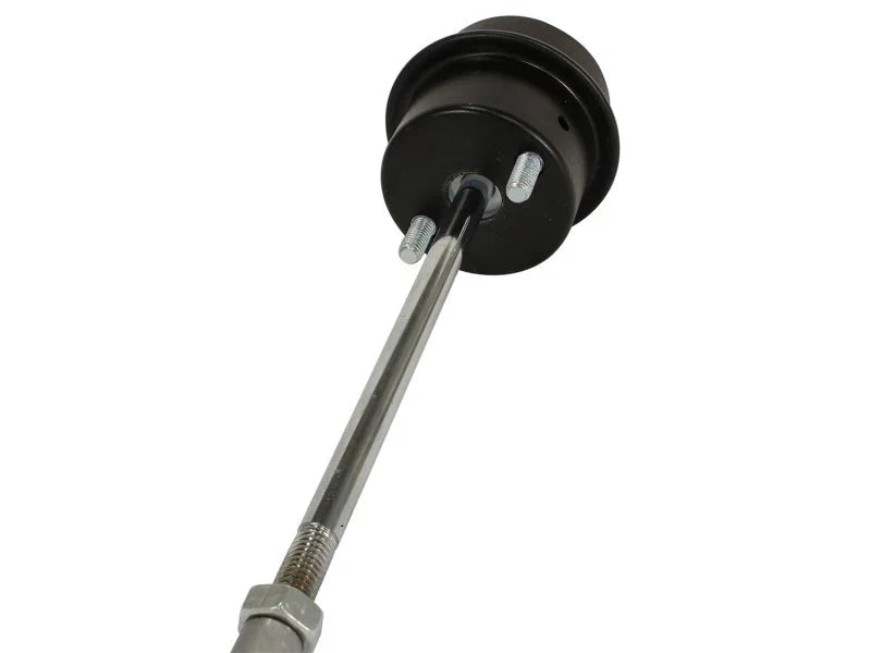 aFe Power BladeRunner Wastegate Actuator Street Series 20-60 PSI 99.5-03 Ford Diesel Trucks V8-7.3L - Side View