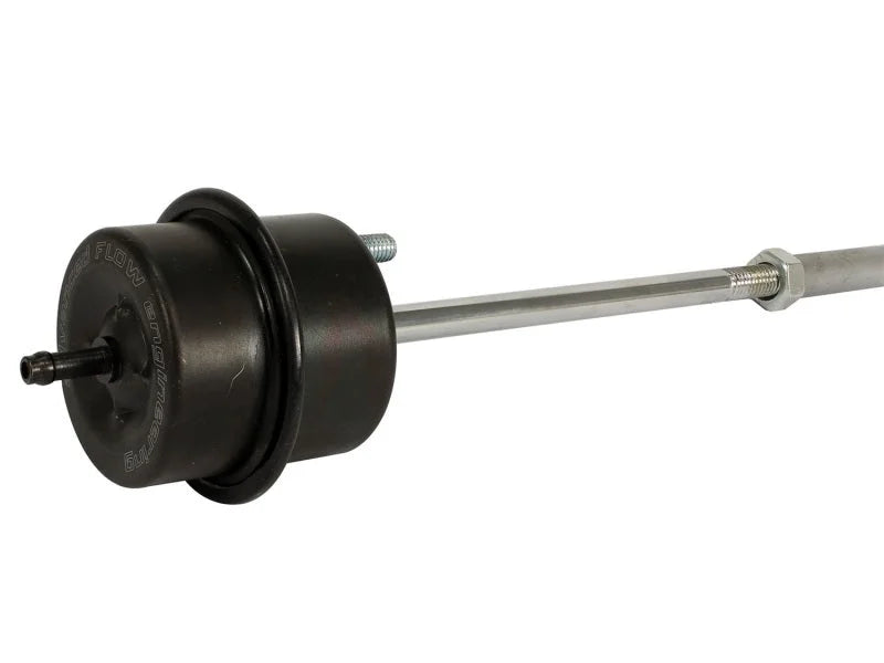 aFe Power BladeRunner Wastegate Actuator Street Series 20-60 PSI 99.5-03 Ford Diesel Trucks V8-7.3L - Back View