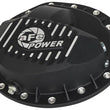 Load image into Gallery viewer, aFe Power Cover Diff Front Machined COV Diff F Dodge Diesel Trucks 03-11 L6-5.9/6.7L Machined - Main Product View