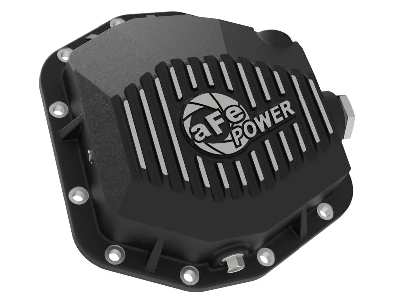 aFe Power Cover Diff Rear Machined 2019 Ford Ranger (Dana M220) - Additional View 6