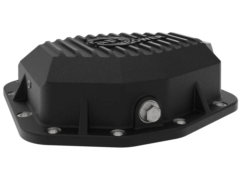aFe Power Cover Diff Rear Machined 2019 Ford Ranger (Dana M220) - Additional View 7