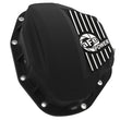 Load image into Gallery viewer, aFe Power Cover Diff Rear Machined COV Diff R Dodge Diesel Trucks 94-02 L6-5.9L (td) Machined - Back View