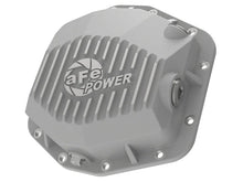 Load image into Gallery viewer, aFe Power Cover Diff Rear Raw 2019 Ford Ranger (Dana M220) - Main Product View