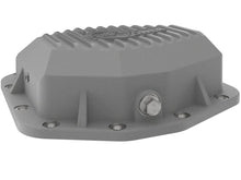 Load image into Gallery viewer, aFe Power Cover Diff Rear Raw 2019 Ford Ranger (Dana M220) - Back View