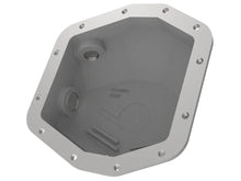 Load image into Gallery viewer, aFe Power Cover Diff Rear Raw 2019 Ford Ranger (Dana M220) - Additional View 5