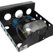 Load image into Gallery viewer, aFe Power Cover Glide Guard On Board Compressor Mount 07-14 Jeep Wrangler JK V6 3.6L-3.8L - Main Product View