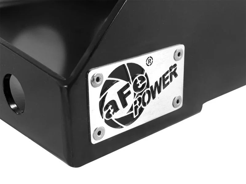 aFe Power Cover Glide Guard On Board Compressor Mount 07-14 Jeep Wrangler JK V6 3.6L-3.8L - Additional View 6