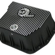 Load image into Gallery viewer, aFe Power Cover Trans Pan Machined COV Trans Pan Dodge Diesel Trucks 94-07 L6-5.9L (td) Machined - Main Product View