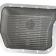 Load image into Gallery viewer, aFe Power Cover Trans Pan Machined COV Trans Pan Dodge Diesel Trucks 94-07 L6-5.9L (td) Machined - Back View
