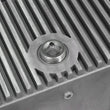 Load image into Gallery viewer, aFe Power Cover Trans Pan Machined Trans Pan 2006 Dodge RAM 5.9L Cummins - Back View