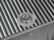 Load image into Gallery viewer, aFe Power Cover Trans Pan Machined Trans Pan 2006 Dodge RAM 5.9L Cummins - Back View
