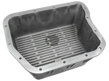 Load image into Gallery viewer, aFe Power Cover Trans Pan Machined Trans Pan 2006 Dodge RAM 5.9L Cummins - Additional View 5